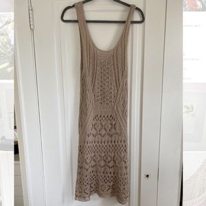 Knit Coverup